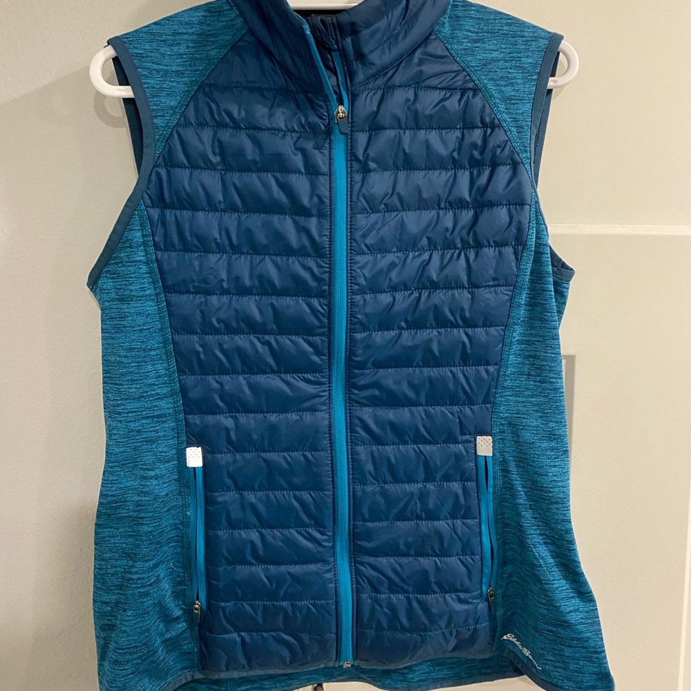 Women’s Eddie Bauer Vest - Size Large